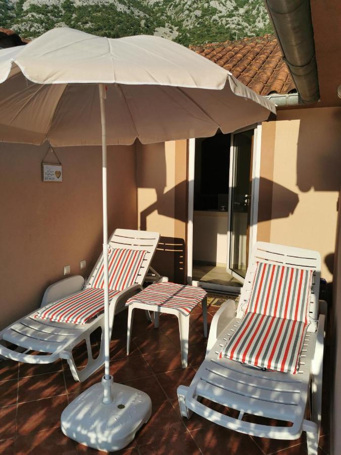 Villa Sofia Kotor Dış mekan fotoğraf