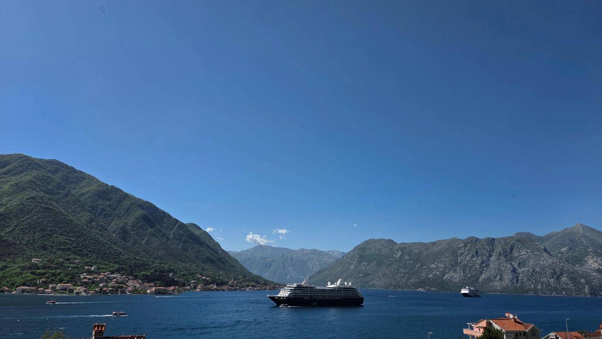 Villa Sofia Kotor Dış mekan fotoğraf